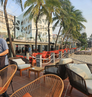 Ocean Night Bar