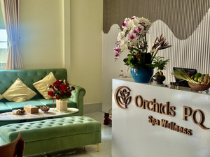Orchids PQ spa wellness-전신 마 사지, 풋 마사지