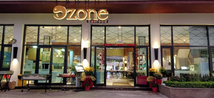 Ozone Seafood Restaurant