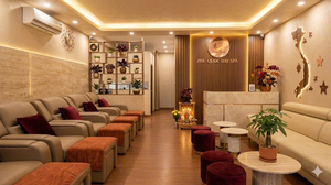 Phu Quoc Day Spa - 푸꾸옥 스파 마사지 - 富国岛的水疗按摩