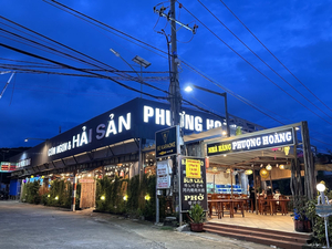 Phuong Hoang Seafood Restaurant