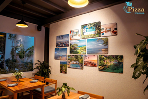 Pizza Camia - Phu Quoc