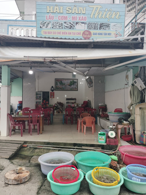 Quán Hải Sản Thiện