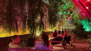Shisha Bar Phu Quoc