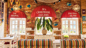 Si’s Crab House Seafood Restaurant