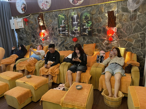 Spa Đồi Trăng