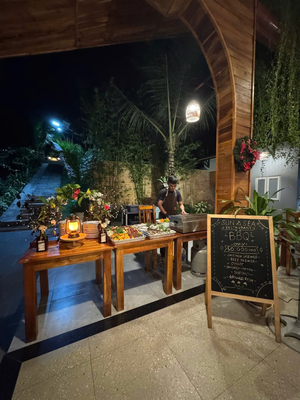 Sun & Sea Restaurant