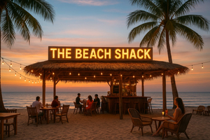 The Beach Shack