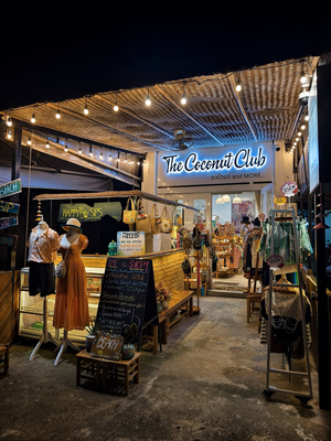 The Coconut Club Phu Quoc