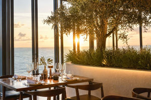 The Greek Restaurant Phu Quoc (5th floor with sunset and seaview)