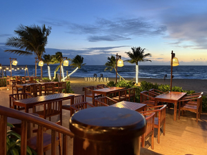 The Haven Beach Club