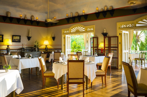 The Peppertree Restaurant - La Veranda Resort Phu Quoc MGallery