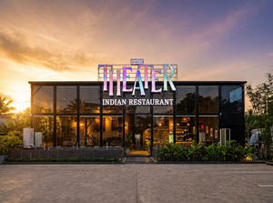 The Theater Indian Restaurant