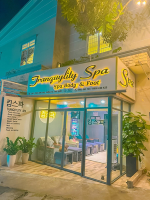 Tranquility Spa(킴스파)