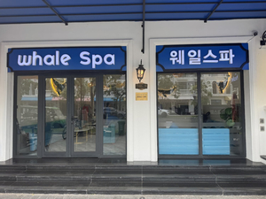 Whale spa&nail