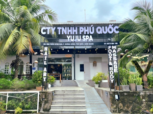 YUJU SPA Phu Quoc