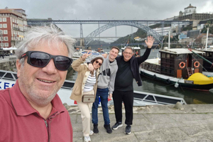 2 days Private Tour from Lisbon to Porto and Back to Lisbon