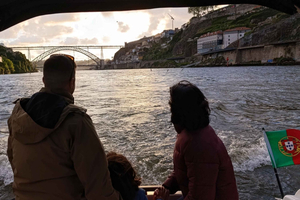 2-Hour Private Boat Tour, The Porto Experience!