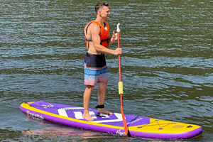 Adventure at Douro River SUP and Towable Tube
