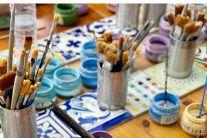 Authentic Azulejo Workshop