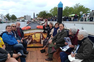 Tagestour Aveiro & Coimbra