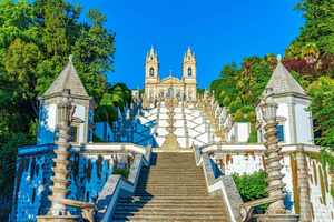 Braga i Guimarães - wycieczka śladami dziedzictwa kulturowego