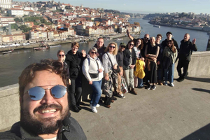 City Highlights Guided Walking Tour