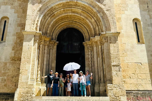 Coimbra & Aveiro-oplevelse: Fra Porto med alt inkluderet