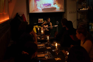 Dinner and Live Music Experience