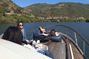 Douro Premium: Exclusive Lunch, Rabelo Boat, Casal de Loivos and Estates