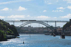 Douro River Cruise with Lunch and Port Wine