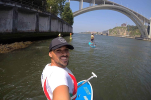 Douro River Stand-Up Paddleboarding Tour