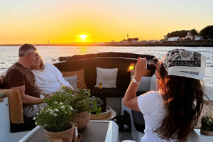 Oporto: paseo en barco por el río al atardecer y cata de aceite de oliva con Douro Wonders