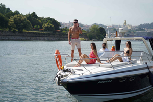 Douro4sailing - Cruzeiro Rio Douro com Prova Vinho do Porto