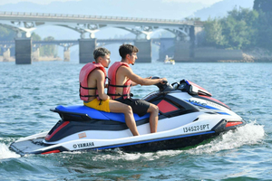 Experiência de Jet Ski no Porto