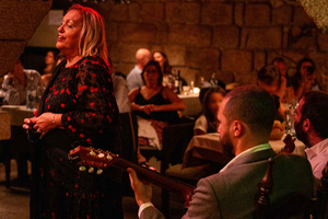 Fado Show with Port Wine and Pastel de Nata