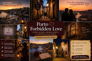 Forbidden Love Stories Walking Tour