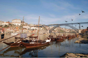 Vanuit Lissabon: privétour van een hele dag door Porto