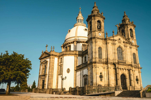 From Porto - Braga & Guimarães - History & Local Flavours