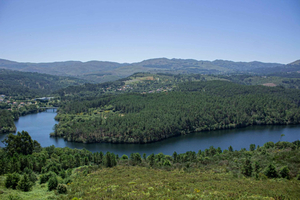 From Porto - Gerês National Park: Self-guided E-Bike Tour