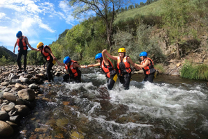 From Porto - River Trekking in the Paiva River