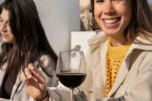 Guided Wine Tasting Walking Tour with Tastings