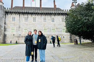 Guimarães & Braga from Private All-Inclusive Tour