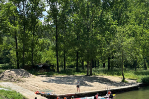 Hidden River SUP Adventure with Beach Picnic – Near Porto