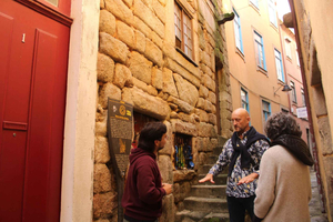Wandeltour door het historische centrum
