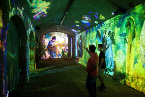 Impressive Monet & Brilliant Klimt -The Immersive Experience