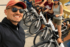 Matosinhos: Private Guided E-Bike Tour 3 Hours