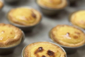 Pastel de Nata Workshop and Douro River Cruise