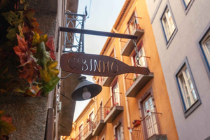 Port Wine Tasting in the Heart of Porto in German