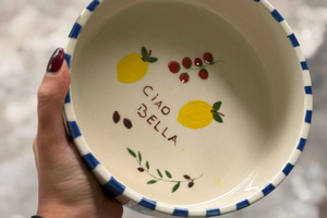 Porto: Ceramic Painting